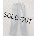 MARITHE + FRANCOIS GIRBAUD - 90's 3D Cut Denim Pants