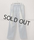 MARITHE + FRANCOIS GIRBAUD - 90's 3D Cut Denim Pants