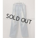 MARITHE + FRANCOIS GIRBAUD - 90's 3D Cut Denim Pants
