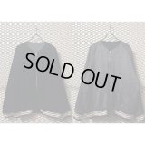 NEON SIGN - Reversible Velours Souvenir Jacket