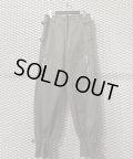 KOHSHIN SATOH - Bondage Design Sweat Pants