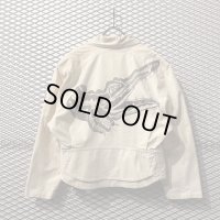 KANSAI - 90's "Crocodile" Double Design Jacket
