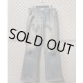 NUMBER (N)INE - "Standard" Grange Denim Pants (Indigo)