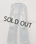 NUMBER (N)INE - "Standard" Grange Denim Pants (Indigo)