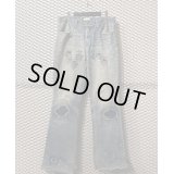 NUMBER (N)INE - "Standard" Grange Denim Pants (Indigo)