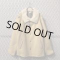 FACETASM - Boa Mouton Jacket (Mustard)