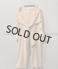 Midorikawa - Wrap Docking Design Pants
