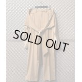 Midorikawa - Wrap Docking Design Pants