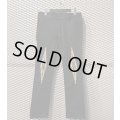 NUMBER (N)INE - Ortega Denim Pants (Black)