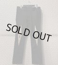 NUMBER (N)INE - Ortega Denim Pants (Black)