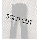 NUMBER (N)INE - Ortega Denim Pants (Black)