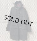 UNDER COVER - 07A/W Fang Toggle Duffle Coat