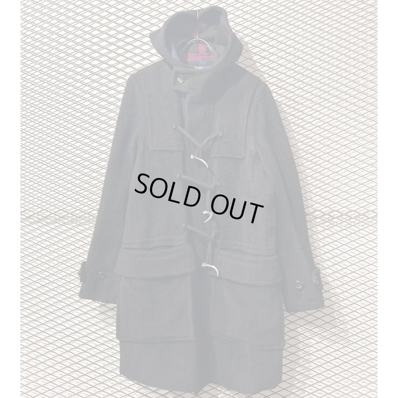 画像1: UNDER COVER - 07A/W Fang Toggle Duffle Coat