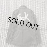 M - "Fuck" Military Jacket