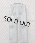 NUMBER (N)INE - "Standard" Grange Denim Pants (Hickory)