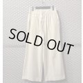 Midorikawa - Easy Wide Pants (White)