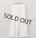 Midorikawa - Easy Wide Pants (White)
