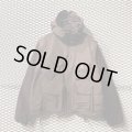 South2 West8 - Fleece Docking Design Hooded Jacket
