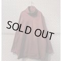 LAD MUSICIAN - Border Highneck Over L/S Tops