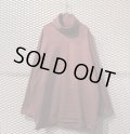 LAD MUSICIAN - Border Highneck Over L/S Tops