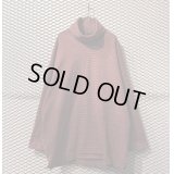 LAD MUSICIAN - Border Highneck Over L/S Tops