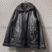 画像3: FIRST DOWN - Leather Boa Jacket (3L)