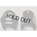 Ulcolow - Velor Souvenir Jacket