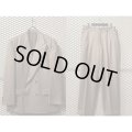 COMME des GARCONS HOMME PLUS - 90's Check Double Tailored Setup