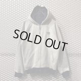 adidas - 80's Zip-up Hoodie (BORO)