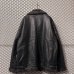 画像6: FIRST DOWN - Leather Boa Jacket (3L)