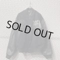 PPFM - Leather Switching Stadium Jacket