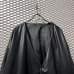 画像2: DANKE SCHON - Nocollar Fake Leather Jacket (2)