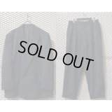 COMME des GARCONS HOMME - 90's Double Tailored Setup