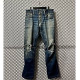 NEMETH - 90's 4-Button Denim Pants