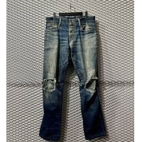 NEMETH - 90's 4-Button Denim Pants