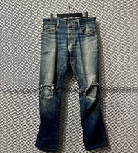 NEMETH - 90's 4-Button Denim Pants