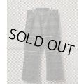 HYSTERIC GLAMOUR - "HAGI" Denim Pants (Black)