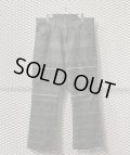 HYSTERIC GLAMOUR - "HAGI" Denim Pants (Black)