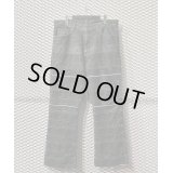 HYSTERIC GLAMOUR - "HAGI" Denim Pants (Black)