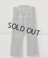 HYSTERIC GLAMOUR - "HAGI" Denim Pants (Black)
