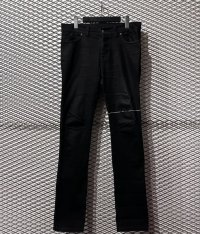 SUB AGE - Skinny Denim Pants