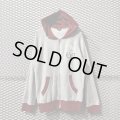 OZONE COMMUNITY - 90's Zip-up Hoodie (BORO)