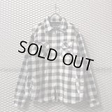 STUSSY - Block Check Zip-up Jacket
