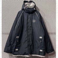 PELLE PELLE - Over Hooded Jacket (XXL)