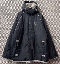 PELLE PELLE - Over Hooded Jacket (XXL)