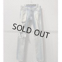 FEAR OF GOD - Destroy Skinny Denim Pants