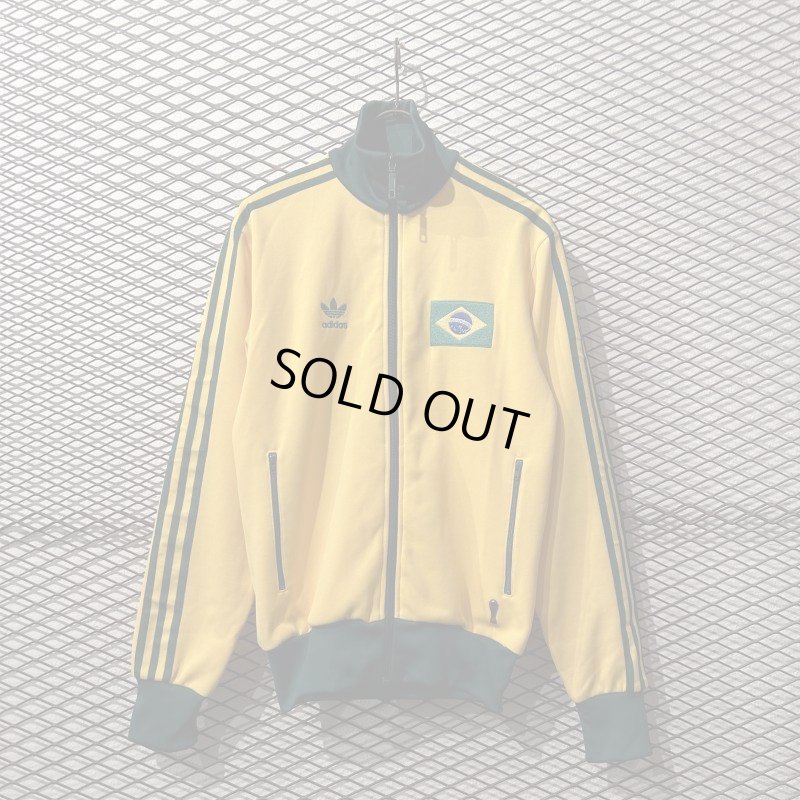 画像1: adidas - Brazil Track Jacket