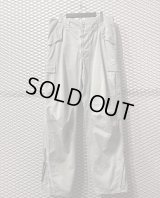 DOLCE & GABBANA - Parachute Cargo Pants