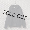 N.HOOLYWOOD - Shaggy Zip-up Knit Jacket