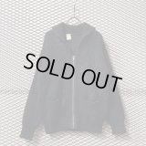 N.HOOLYWOOD - Shaggy Zip-up Knit Jacket